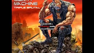 Austrian Death Machine Triple Brutal 14 Brutolitics