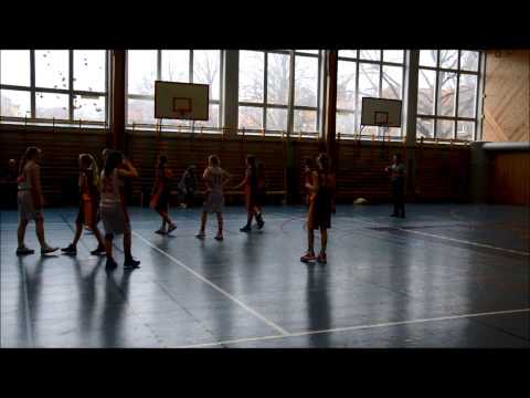 KFUM Central gul - Blackeberg Ekerö röd 2015-03-22