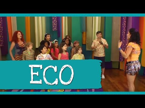 Palavra Cantada | Eco