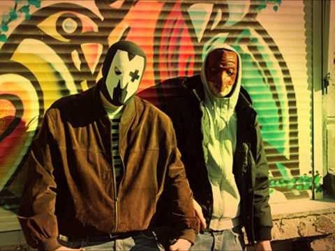 Morlockk Dilemma - Macheten II (Frankensteeno Remix)