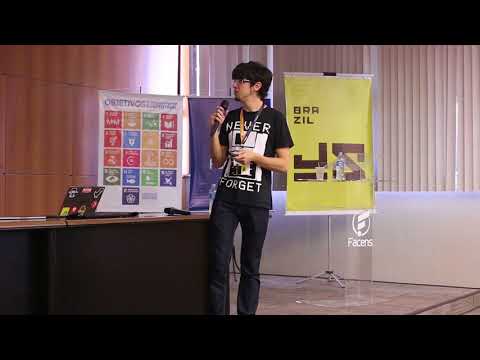 Talysson de Oliveira -  Transformando código spaghetti em código lasagna