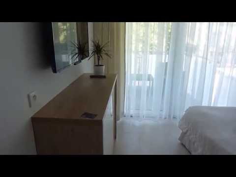 Nocleg Łeba Wczasy nad morzem Hotel Exotic