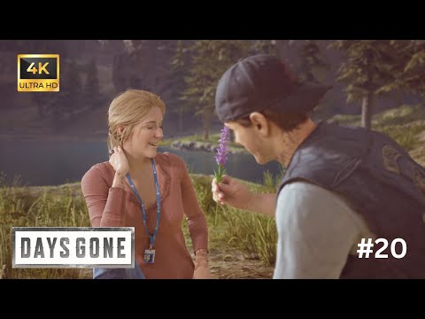 DAYS GONE PS5 Walkthrough Gameplay Part 20 I've Pulled Weeds Before #daysgone #gaming