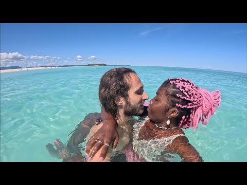 African Girl Takes Me to Paradise in Madagascar! 🇲🇬