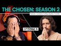 Non-Christian Reacts to The Chosen Season 2 Episode 6 - Leonardo Torres
