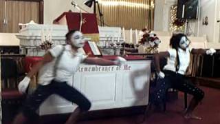 Mary Mary-Believer (tutor style)