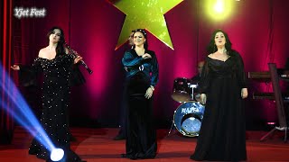 Dori Ibro, Tefta Kondo & Rezarta Hoxhaj - Kolazh Jugu Vlora