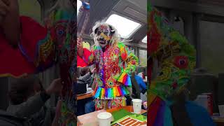 How to travel by train to Machu Picchu #trainride #traintravel #traintrip #machupicchu #peru