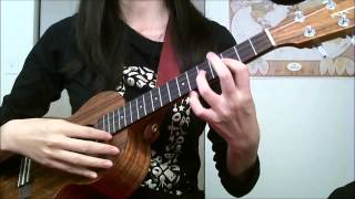 Jake Shimabukuro - Me & Shirley T (Cover)