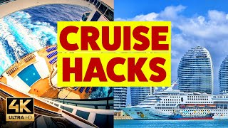 Cruise Hacks 2019