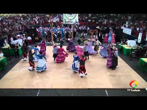 3ª Inter-Regional do ENART - CTG Sinuelo do Pago - Força A - Uruguaiana