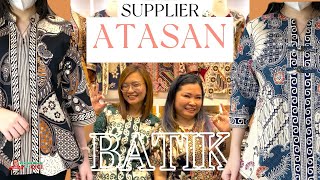 Download lagu #SUPPLIER #ATASAN #BATIK YG WAJIB ADA DI LIST KAMU! #batikindonesia #grosir #tanahabang #wholesale mp3