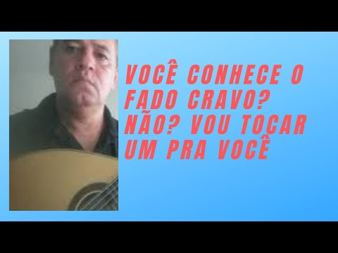 FADO CRAVO - Alfredo Marceneiro