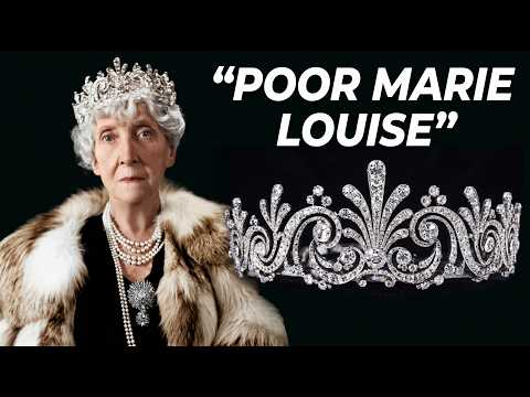 She Attended Four Coronations - Nobody Remembers Her Name