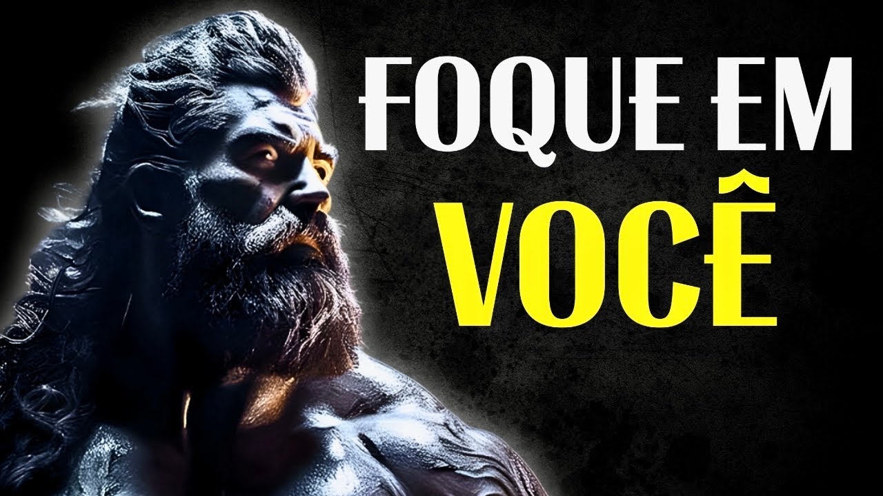 Foque em Você e Não nos Outros: Hábitos Estoicos | Estoicismo