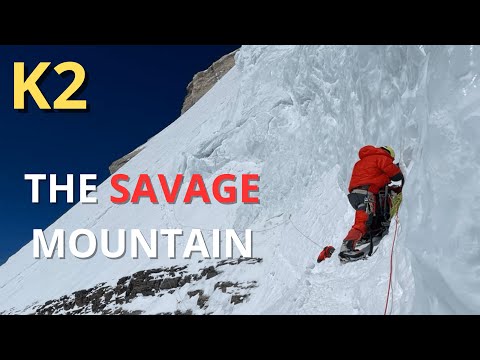 K2 : The Savage Mountain
