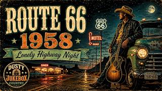 Download lagu Best 1950s Golden Era Playlist — Route 66, 1958: Country Songs for a Lonely Highway Night mp3