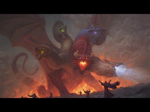 Dragon Goddess - A Tiamat Song | Dungeons and Dragons