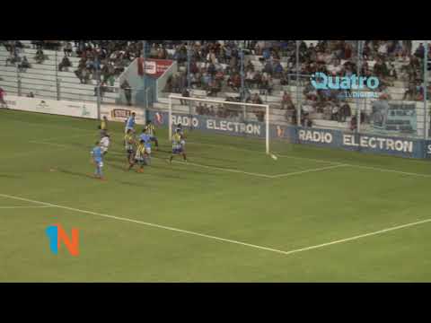 Estudiantes vs Juventud Unida Universitaria - Federal A - Fecha 16