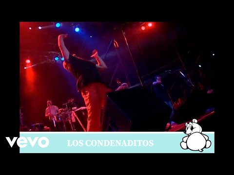 Video thumbnail for Los Condenaditos (Live)