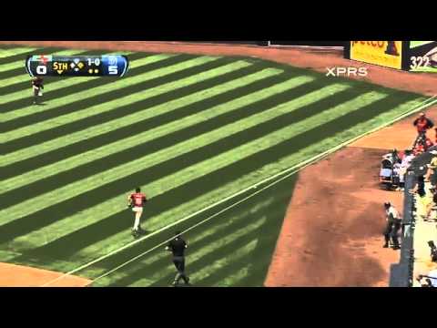 2012/07/18 Recap: HOU 4, SD 8