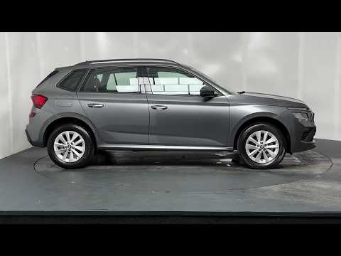 Video of Skoda Kamiq Selection 1.0Tsi 115Bhp