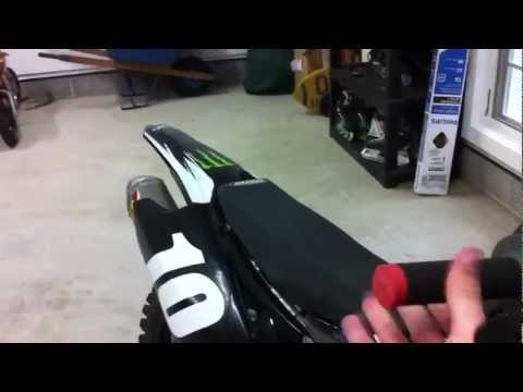 2011 yz450f fmf 4.1 rct exhaust