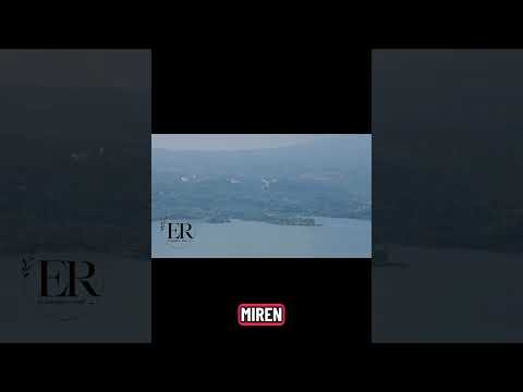 Mirador entre Azacualpa y  Francisco Lempa.