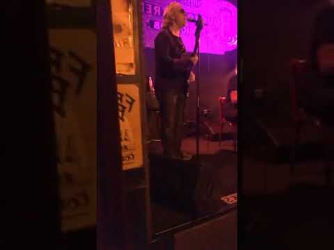 The Lamar Chase Band Live in the Bourbon Street Music Club Amsterdam.