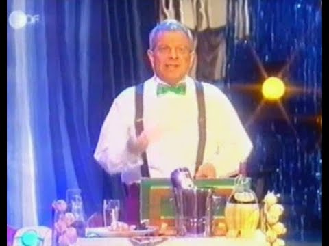 Karneval 2004 – Mainz bleibt Mainz – Antonio