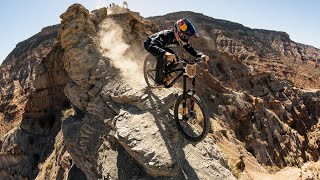 FIRST HUGE HITS of Red Bull Rampage 2022!
