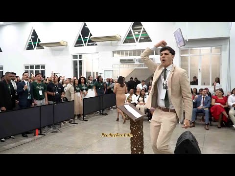 Louvor : Eu Vou Subir / Lauriete / Cover / UMADEB  Assembleia de Deus / setor07