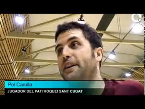 Crónica CP Sant Cugat - CP Cerceda