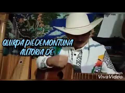 QUIRPA PIEDEMONTUNA VIDEO AUTORIA DE JOSÉ FIAGA CORREDOR eljiguerito.del llano 3tercer albun musical
