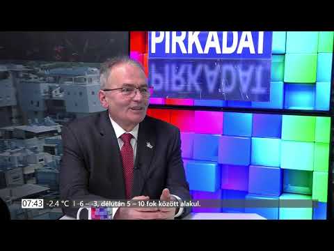 PIRKADAT Breuer Péterrel: Thürmer Gyula