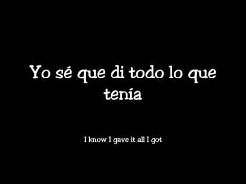 Watching us die tonight - Bullet for my Valentine - Español