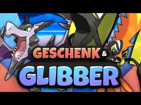 Geschenk & Glibber - [49] - Das beste Duo!