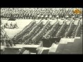 Военные парады 1938 - 1940г. Москва. Красная площадь. 