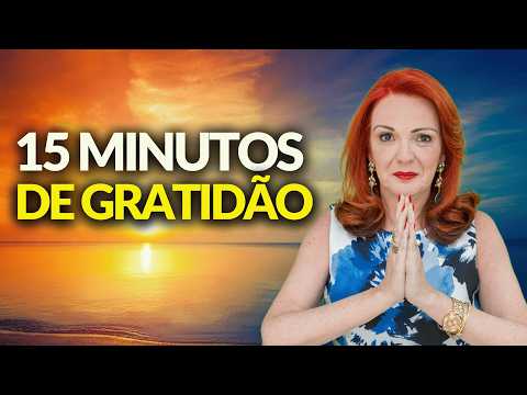 15 Minutes of Gratitude to Do in the Morning