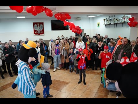 Szypliszki w Wielkiej Orkiestrze Świątecznej Pomocy