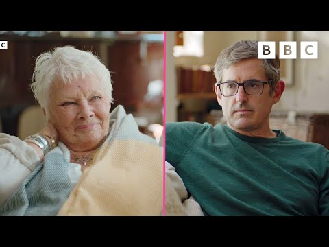 Dame Judi Dench on the passing of her husband | Louis Theroux Interviews - BBC