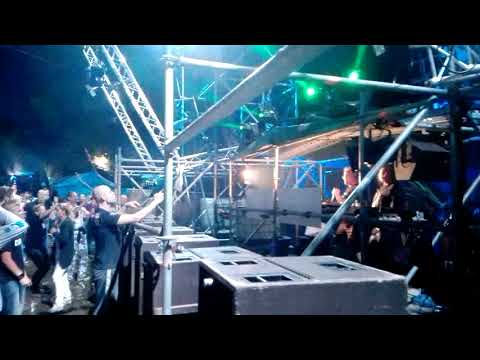 Rob Gee Riot in N.Y. City ( live set)