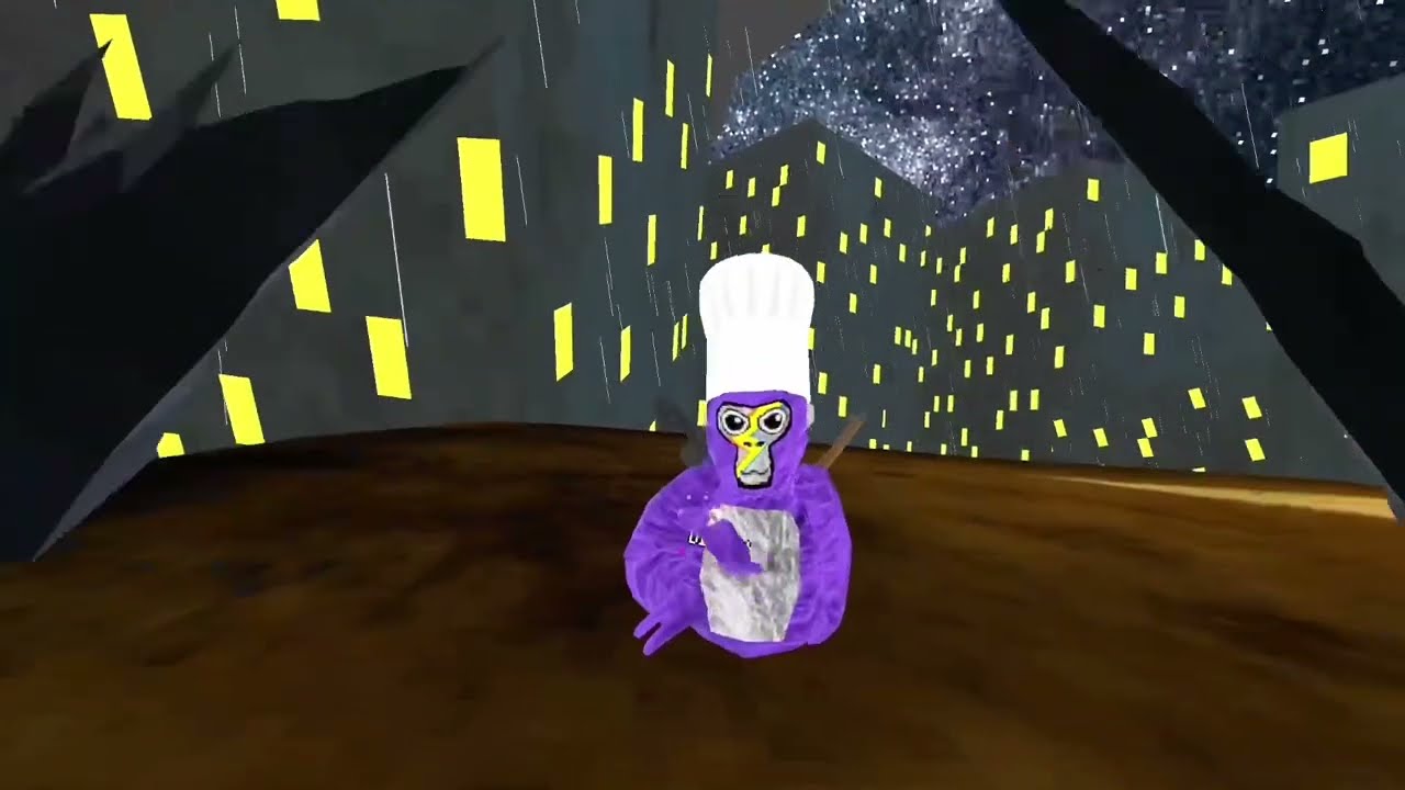 Using Trampolines To ESCAPE The Map | Gorilla Tag