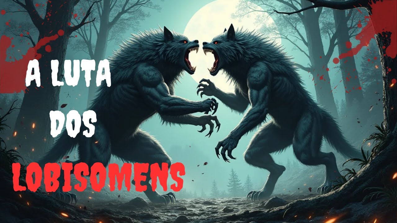 RELATOS DE LOBISOMEM-EP 15