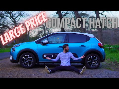 2021 Citroen C3: Does the French flair justify the BIG price on this SMALL hatch?