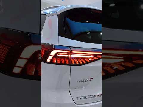 Chirey TIGGO 8 Pro Diseño