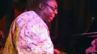 Cyrus Chestnut at Vitoria Jazz Festival