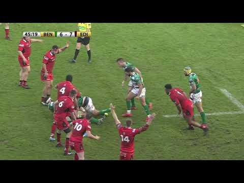 Marco Fuser Highlights