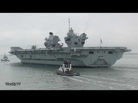 THE WARSHIP TV MAY 2021 SPECIAL
