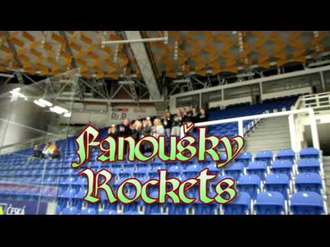 Fanoušci HC Rockets